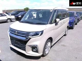 2024 Mitsubishi Delica D:2 Hybrid MZ Sedan for sale, Japanese used car export - photo 7 of 8 | GULJI TRADERS