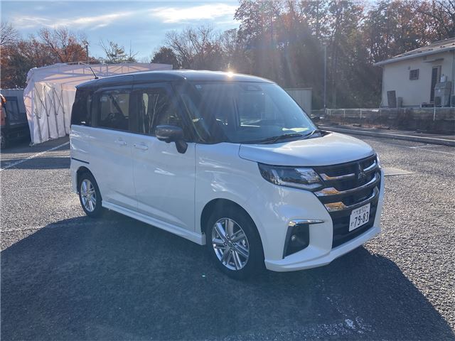 2025 Mitsubishi Delica D:2 Hybrid MZ - photo 1 2025 Mitsubishi Delica D:2 Hybrid MZ Sedan for sale, Japanese used car export - photo 1 of 48 | GULJI TRADERS