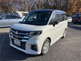 2025 Mitsubishi Delica D:2 Hybrid MZ Sedan for sale, Japanese used car export - photo 5 of 48 | GULJI TRADERS