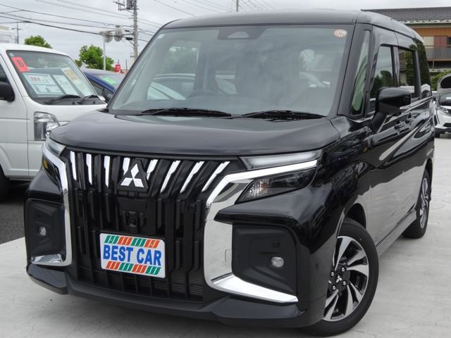 2025 Mitsubishi Delica D:2 1.2 Hybrid MV Sedan for sale, Japanese used car export - photo 1 of 47 | GULJI TRADERS
