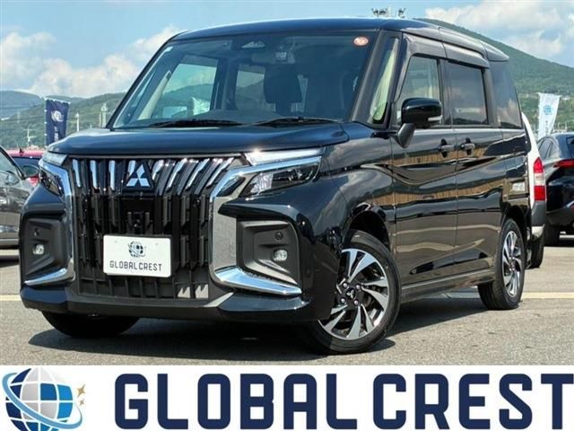 2025 Mitsubishi Delica D:2 1.2 HV Sedan for sale, Japanese used car export - photo 1 of 30 | GULJI TRADERS