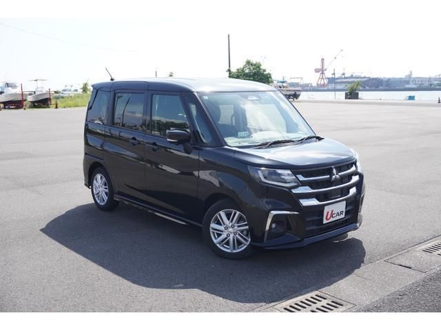 2025 Mitsubishi Delica D:2 Hybrid MZ Sedan for sale, Japanese used car export - photo 1 of 9 | GULJI TRADERS