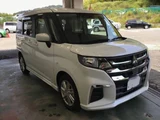2026 Mitsubishi Delica D:2 Hybrid MX Sedan for sale, Japanese used car export - photo 2 of 8 | GULJI TRADERS