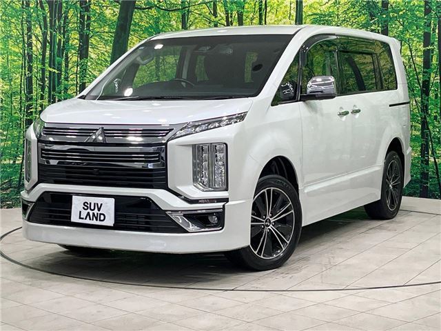 2019 Mitsubishi Delica D:5 G Sedan for sale, Japanese used car export - photo 1 of 30 | GULJI TRADERS