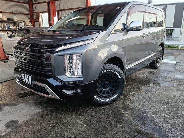 2019 Mitsubishi Delica D:5 P Sedan for sale, Japanese used car export | GULJI TRADERS