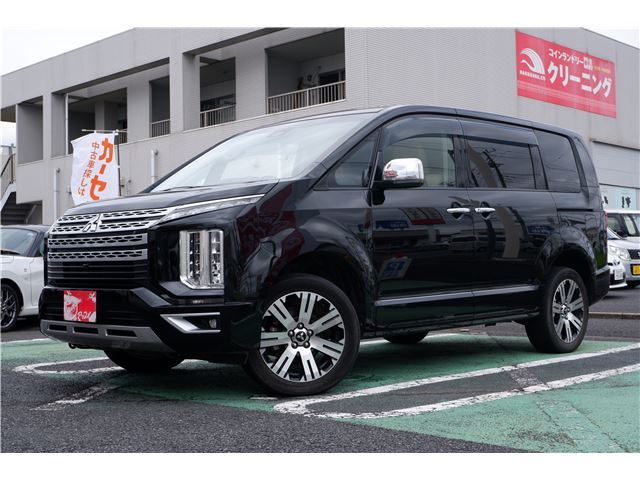 2019 Mitsubishi Delica D:5 P Sedan for sale, Japanese used car export | GULJI TRADERS