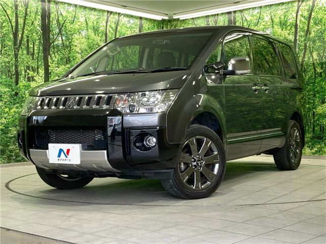 2019 Mitsubishi Delica D:5 Sedan for sale, Japanese used car export | GULJI TRADERS