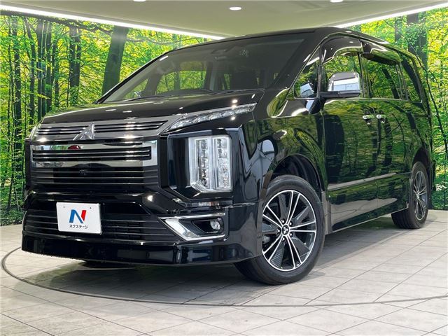 2019 Mitsubishi Delica D:5 G - photo 1 2019 Mitsubishi Delica D:5 G Sedan for sale, Japanese used car export - photo 1 of 30 | GULJI TRADERS