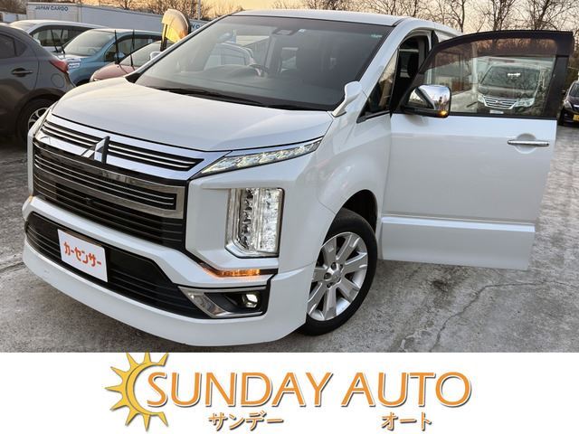 2019 Mitsubishi Delica D:5 2.2 G 4WD Sedan for sale, Japanese used car export - photo 1 of 65 | GULJI TRADERS