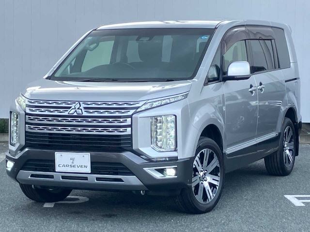 2019 Mitsubishi Delica D:5 G Sedan for sale, Japanese used car export | GULJI TRADERS