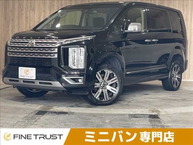 2019 Mitsubishi Delica D:5 P Sedan for sale, Japanese used car export - photo 1 of 50 | GULJI TRADERS