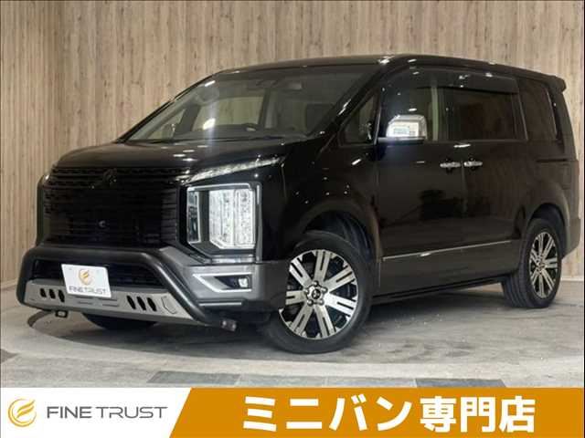 2019 Mitsubishi Delica D:5 P Sedan for sale, Japanese used car export | GULJI TRADERS