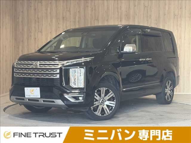 2019 Mitsubishi Delica D:5 P Sedan for sale, Japanese used car export - photo 1 of 50 | GULJI TRADERS