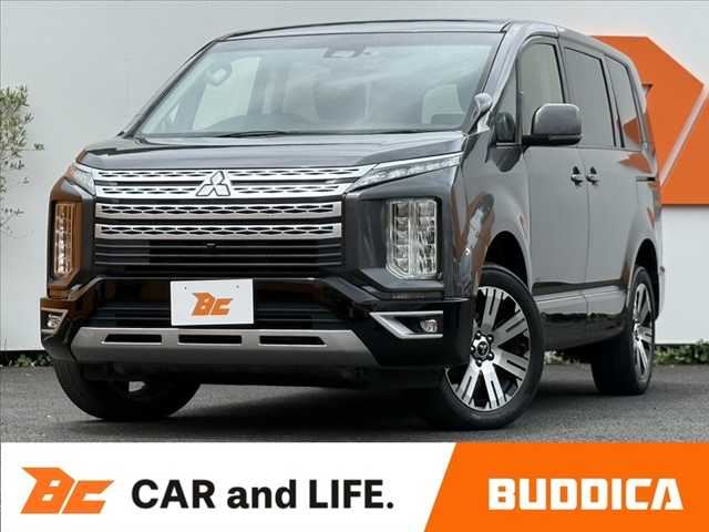 2019 Mitsubishi Delica D:5 - photo 1 2019 Mitsubishi Delica D:5 Sedan for sale, Japanese used car export - photo 1 of 48 | GULJI TRADERS