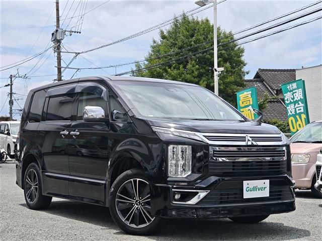 2019 Mitsubishi Delica D:5 G 4WD Sedan for sale, Japanese used car export | GULJI TRADERS
