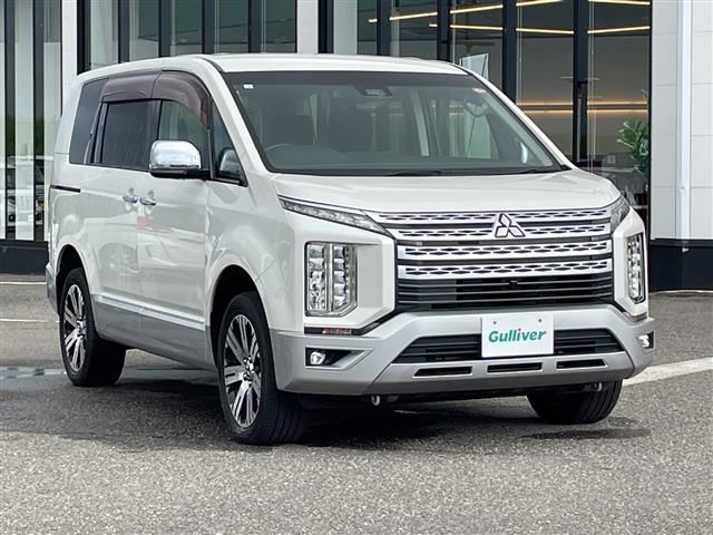 2019 Mitsubishi Delica D:5 P 4WD Sedan for sale, Japanese used car export - photo 1 of 24 | GULJI TRADERS