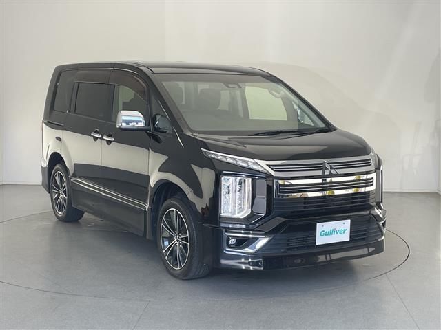 2019 Mitsubishi Delica D:5 G 4WD Sedan for sale, Japanese used car export - photo 1 of 24 | GULJI TRADERS