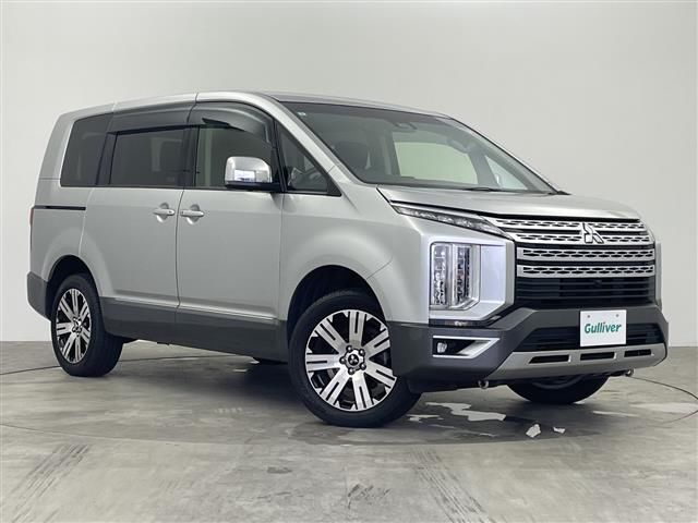 2019 Mitsubishi Delica D:5 G 4WD Sedan for sale, Japanese used car export - photo 1 of 24 | GULJI TRADERS