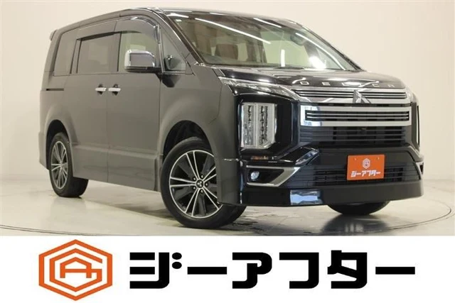 2019 Mitsubishi Delica D:5 2.3URBAN Sedan for sale, Japanese used car export | GULJI TRADERS