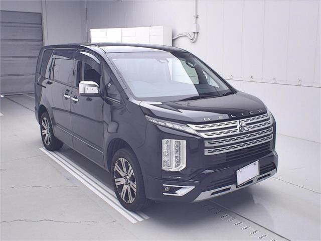 2019 Mitsubishi Delica D:5 4WD P Sedan for sale, Japanese used car export | GULJI TRADERS