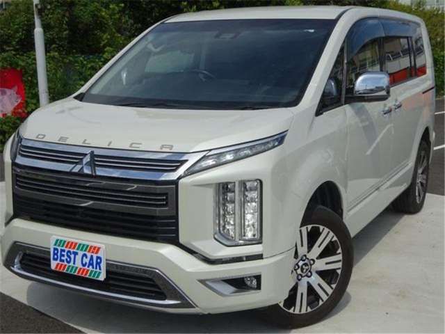 2019 Mitsubishi Delica D:5 G Sedan for sale, Japanese used car export | GULJI TRADERS
