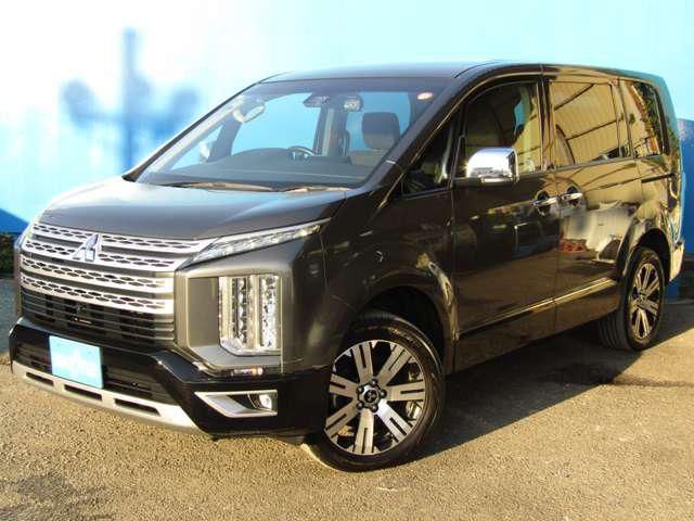 2019 Mitsubishi Delica D:5 2.2 P Diesel Turbo 4WD Sedan for sale, Japanese used car export - photo 1 of 23 | GULJI TRADERS