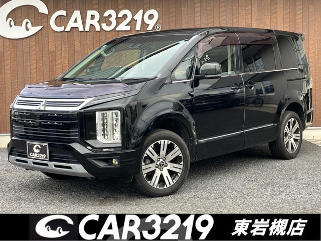 2019 Mitsubishi Delica D:5 2.2 G Diesel Turbo 4WD Sedan for sale, Japanese used car export - photo 1 of 20 | GULJI TRADERS