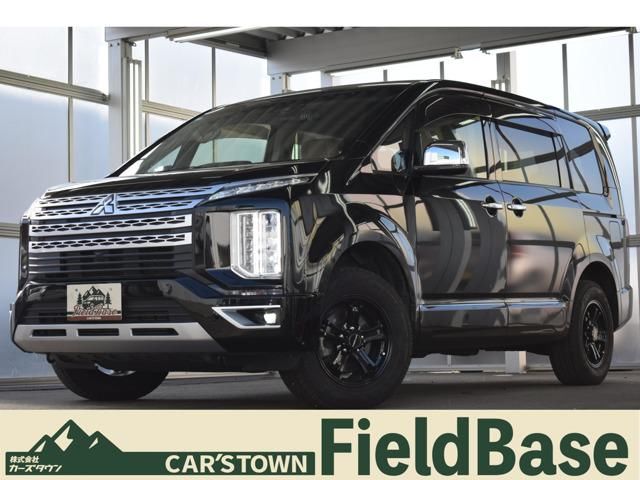 2019 Mitsubishi Delica D:5 2.2 P Diesel Turbo 4WD Sedan for sale, Japanese used car export - photo 1 of 24 | GULJI TRADERS