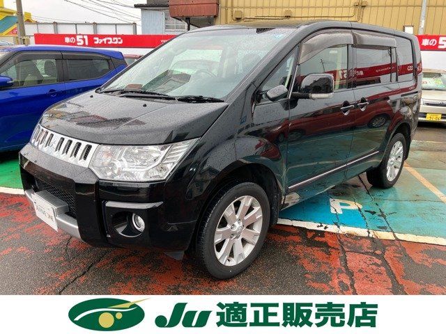 2019 Mitsubishi Delica D:5 4WD Sedan for sale, Japanese used car export | GULJI TRADERS