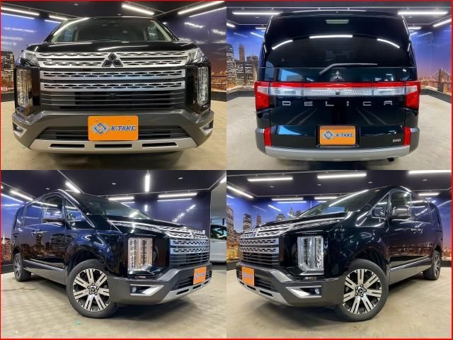 2019 Mitsubishi Delica D:5 P4WD Sedan for sale, Japanese used car export | GULJI TRADERS