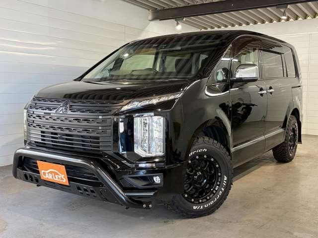 2019 Mitsubishi Delica D:5 2.2 P Diesel Turbo 4W Sedan for sale, Japanese used car export - photo 1 of 9 | GULJI TRADERS