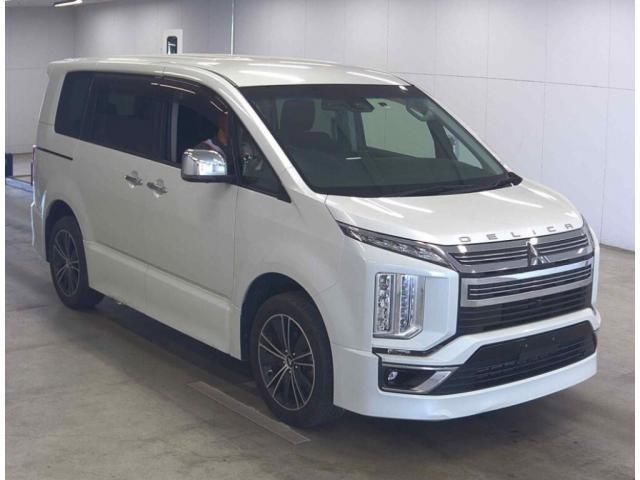 2019 Mitsubishi Delica D:5 G 4WD Sedan for sale, Japanese used car export | GULJI TRADERS