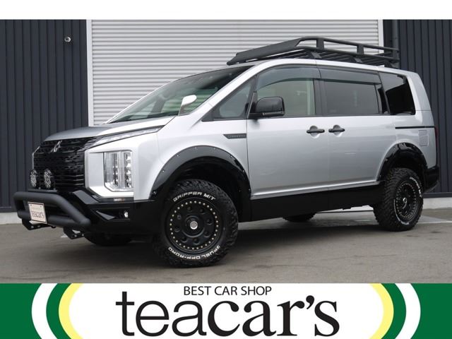2020 Mitsubishi Delica D:5 2.2 M Diesel Turbo 4WD - photo 1 2020 Mitsubishi Delica D:5 2.2 M Diesel Turbo 4WD Sedan for sale, Japanese used car export | GULJI TRADERS