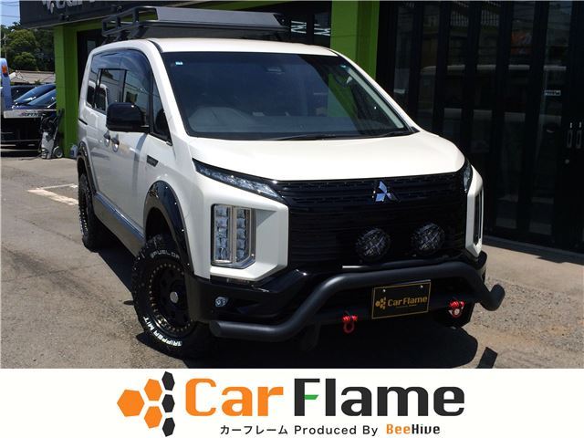 2020 Mitsubishi Delica D:5 P 4WD Sedan for sale, Japanese used car export - photo 1 of 51 | GULJI TRADERS