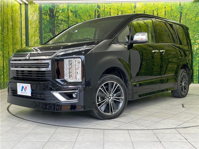 2020 Mitsubishi Delica D:5 - photo 1 2020 Mitsubishi Delica D:5 Sedan for sale, Japanese used car export | GULJI TRADERS