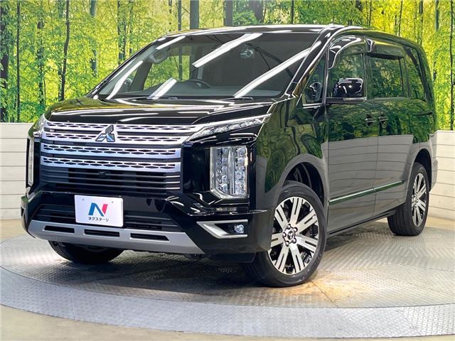 2020 Mitsubishi Delica D:5 G Sedan for sale, Japanese used car export - photo 1 of 29 | GULJI TRADERS