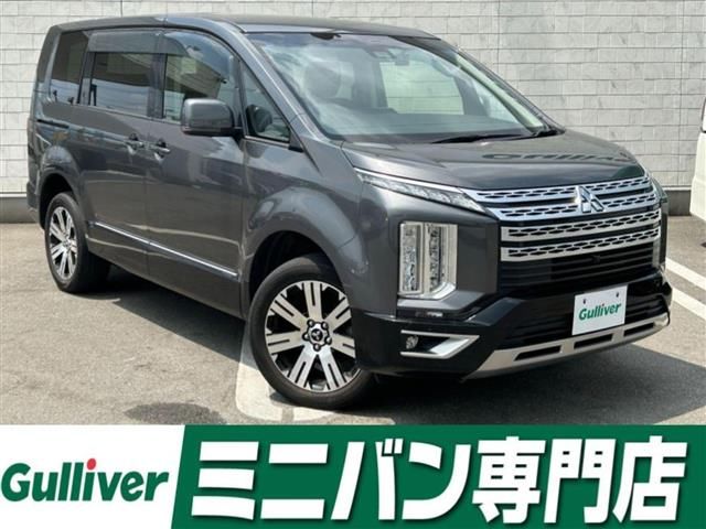 2020 Mitsubishi Delica D:5 G 4WD - photo 1 2020 Mitsubishi Delica D:5 G 4WD Sedan for sale, Japanese used car export | GULJI TRADERS