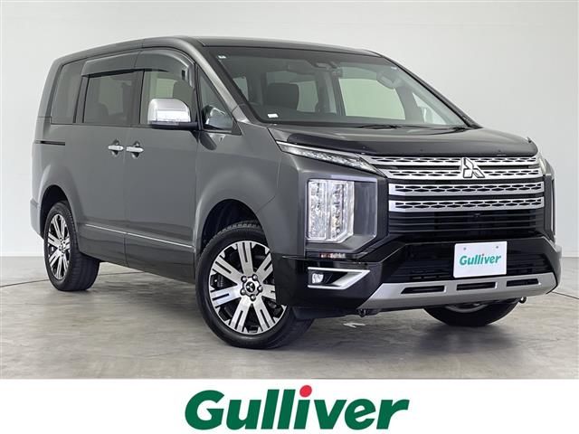 2020 Mitsubishi Delica D:5 P 4WD Sedan for sale, Japanese used car export - photo 1 of 23 | GULJI TRADERS
