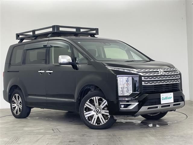 2020 Mitsubishi Delica D:5 P 4WD - photo 1 2020 Mitsubishi Delica D:5 P 4WD Sedan for sale, Japanese used car export - photo 1 of 24 | GULJI TRADERS