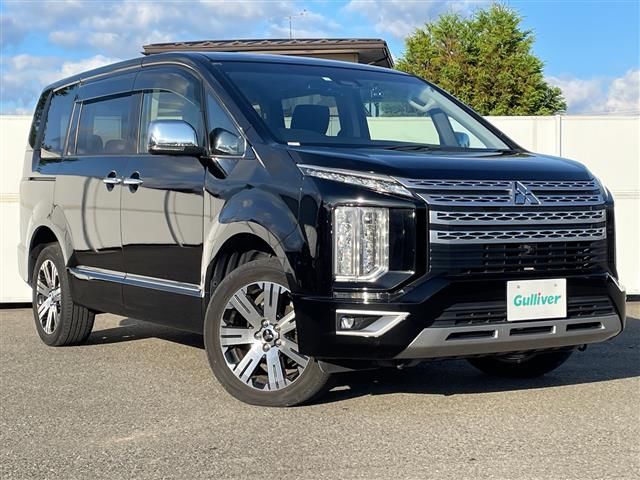 2020 Mitsubishi Delica D:5 P 4WD - photo 1 2020 Mitsubishi Delica D:5 P 4WD Sedan for sale, Japanese used car export | GULJI TRADERS