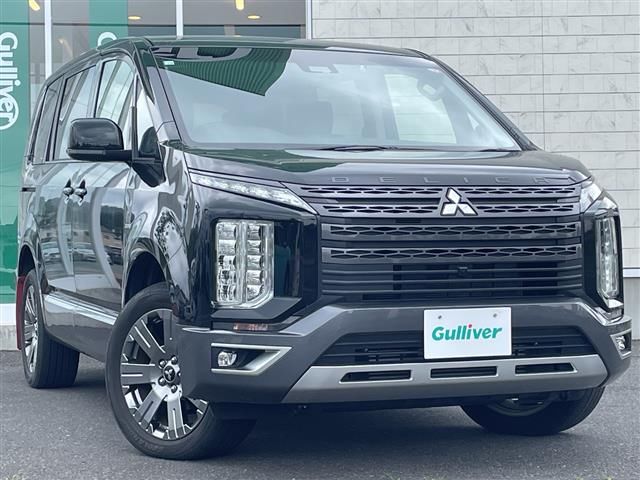 2020 Mitsubishi Delica D:5 4WD Sedan for sale, Japanese used car export - photo 1 of 24 | GULJI TRADERS