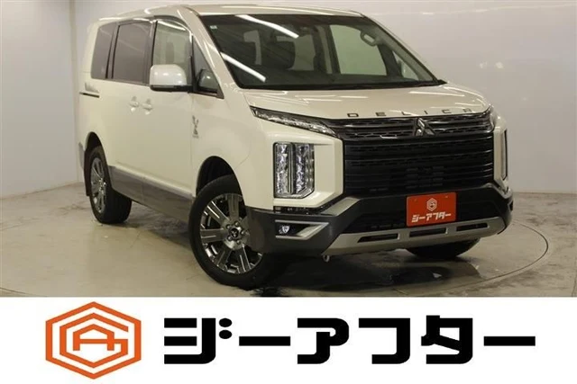 2020 Mitsubishi Delica D:5 2.2 JASPER 4WD - photo 1 2020 Mitsubishi Delica D:5 2.2 JASPER 4WD Sedan for sale, Japanese used car export | GULJI TRADERS