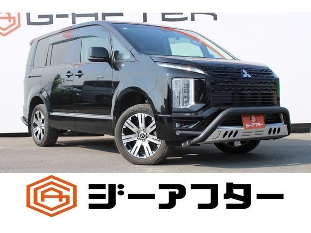 2020 Mitsubishi Delica D:5 2.2 - photo 1 2020 Mitsubishi Delica D:5 2.2 Sedan for sale, Japanese used car export - photo 1 of 22 | GULJI TRADERS