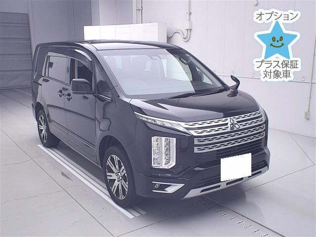 2020 Mitsubishi Delica D:5 4WD D-TB - photo 1 2020 Mitsubishi Delica D:5 4WD D-TB Sedan for sale, Japanese used car export | GULJI TRADERS
