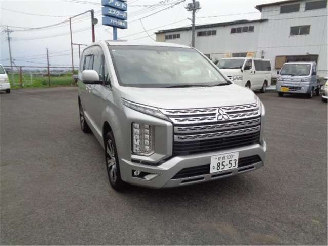 2020 Mitsubishi Delica D:5 2.2 G - photo 1 2020 Mitsubishi Delica D:5 2.2 G Sedan for sale, Japanese used car export | GULJI TRADERS