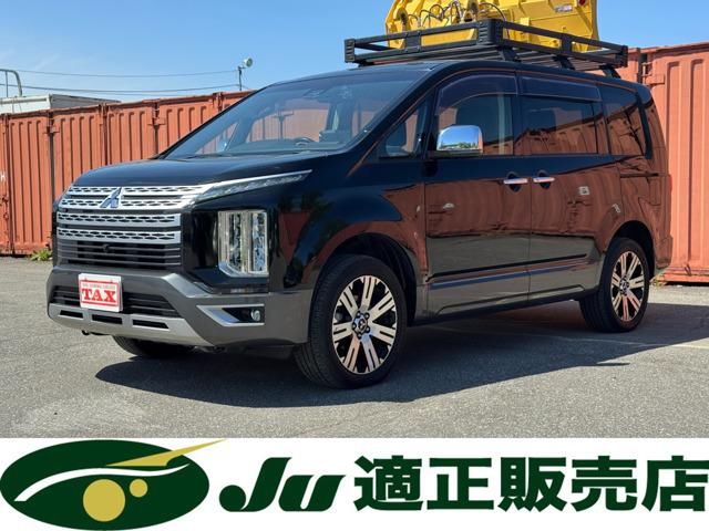 2020 Mitsubishi Delica D:5 2.2 P Diesel Turbo 4WD - photo 1 2020 Mitsubishi Delica D:5 2.2 P Diesel Turbo 4WD Sedan for sale, Japanese used car export | GULJI TRADERS