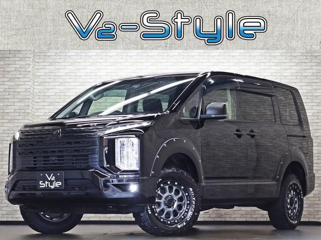 2020 Mitsubishi Delica D:5 G - photo 1 2020 Mitsubishi Delica D:5 G Sedan for sale, Japanese used car export - photo 1 of 9 | GULJI TRADERS