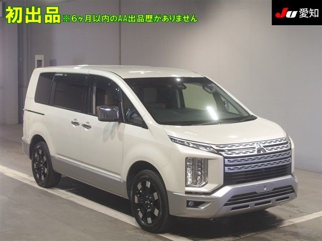 2020 Mitsubishi Delica D:5 P 4WD - photo 1 2020 Mitsubishi Delica D:5 P 4WD Sedan for sale, Japanese used car export | GULJI TRADERS