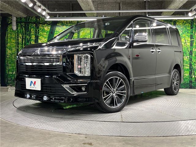 2021 Mitsubishi Delica D:5 G Sedan for sale, Japanese used car export - photo 1 of 30 | GULJI TRADERS