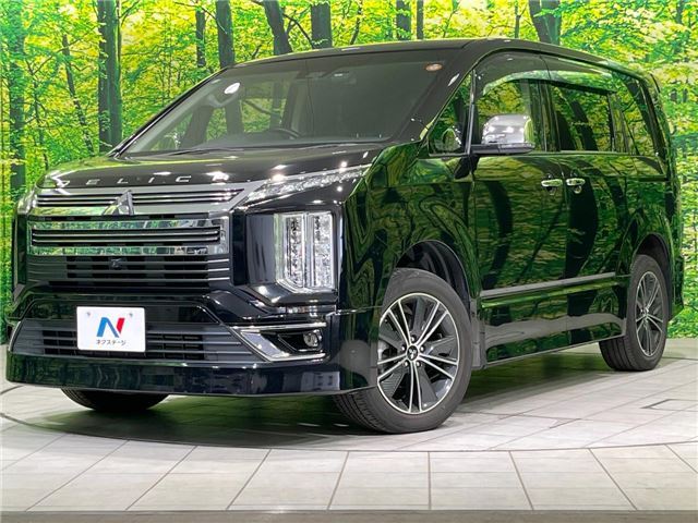 2021 Mitsubishi Delica D:5 G Sedan for sale, Japanese used car export | GULJI TRADERS
